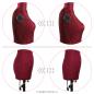 Preview: DRESS FORM MULTI FLEX 36-48  Schneiderpuppe