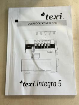 Texi Integra 5 Overlock/Coverlock