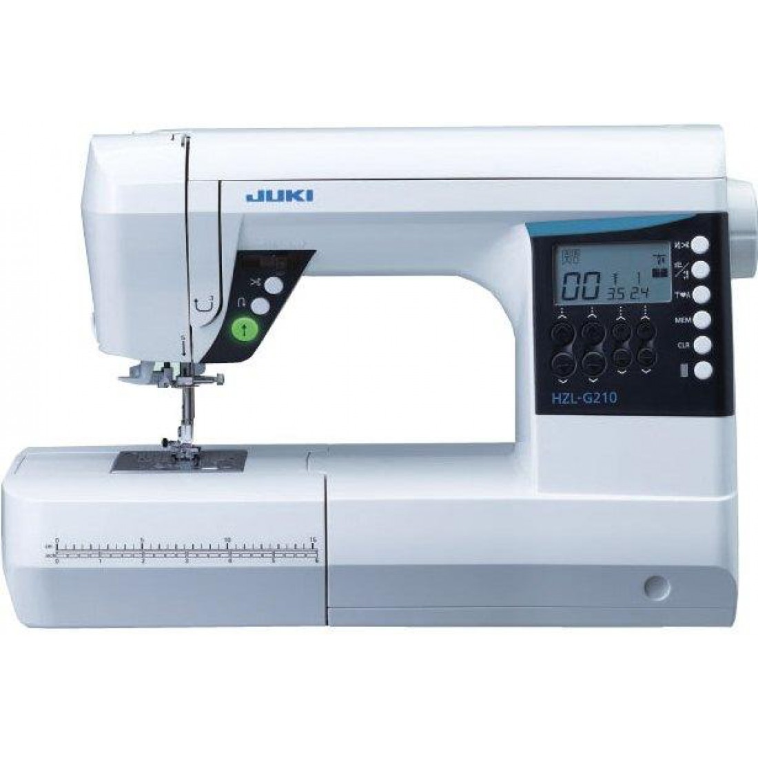 JUKI HZLG210