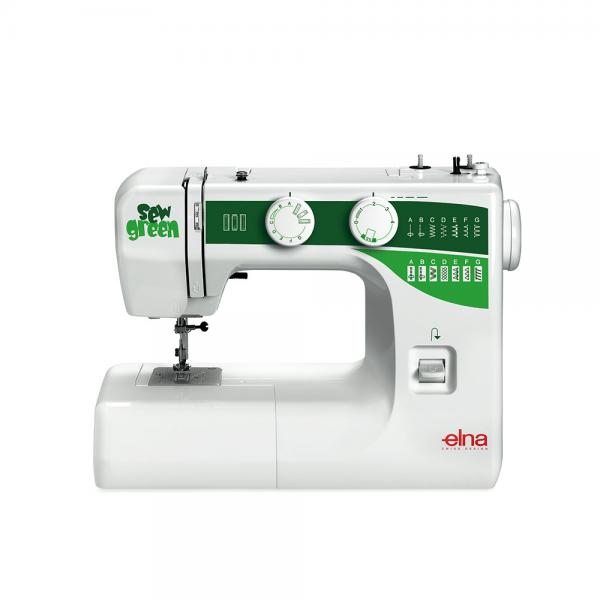 Sew Fun/Green/Zebra