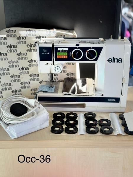 Elna tx electronic