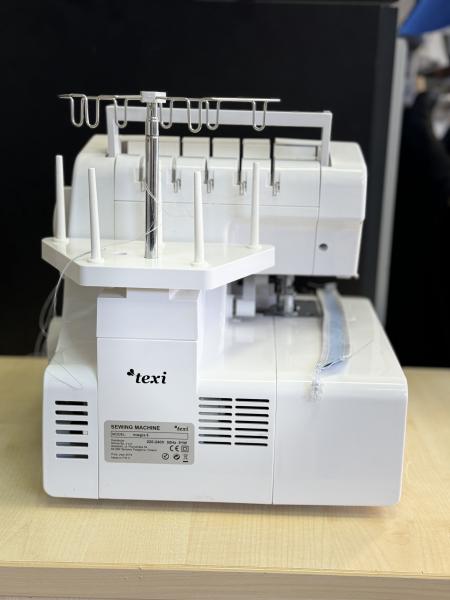 Texi Integra 5 Overlock/Coverlock