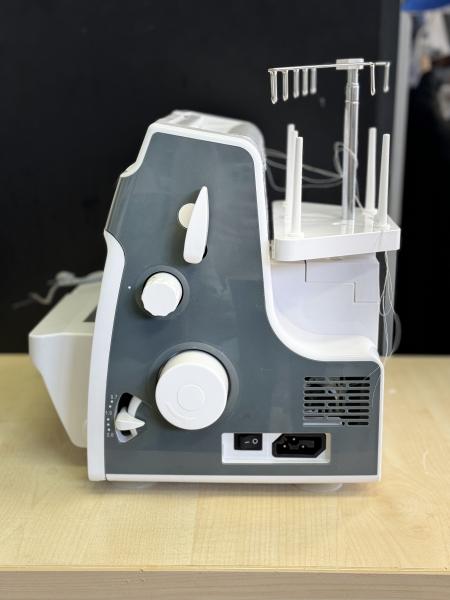 Texi Integra 5 Overlock/Coverlock