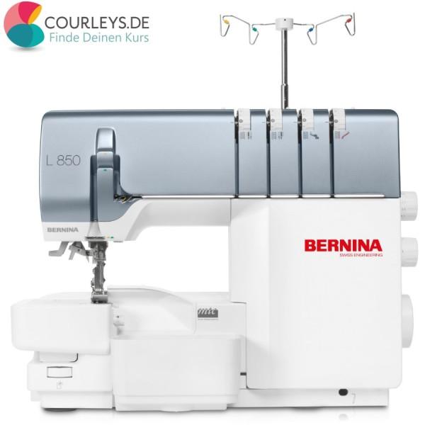BERNINA L 850